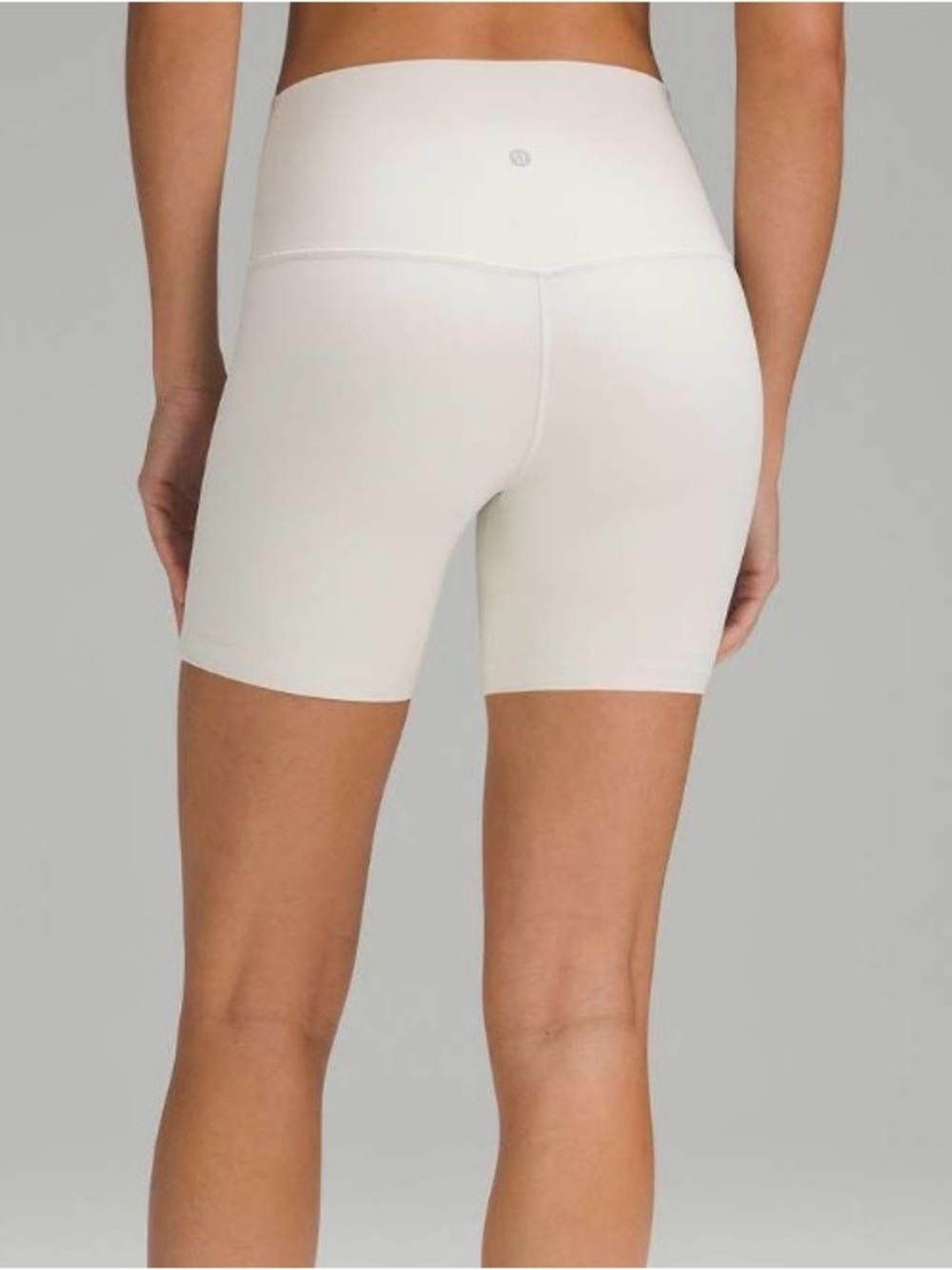Lululemon Align High-Rise Short 6"
Colorway: Bone (off white) - Picture 2 of 8